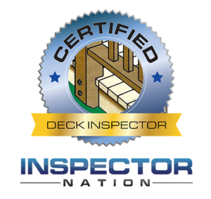 Certified Deck Inspector - Inspector Nation